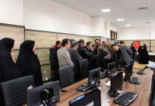 گزارش تصویری بازدید مدیران آموزش و پرورش شاهرود از دانشگاه صنعتی شاهرود